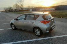 Toyota auris 2 1.4 diesel 2014