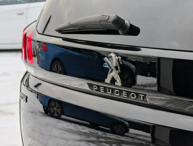 Peugeot 5008 Navi Klima Alu Tempomat Serwis Roczna Gwarancja Goworowo - zdjęcie 4
