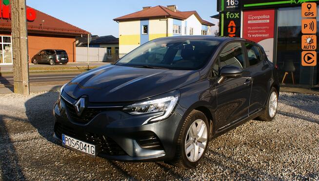 Renault Clio TCe 100 Ostrów Wielkopolski - zdjęcie 1