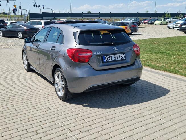 Mercedes A 180 180cdi 110KM Automat Navi Panorama Kamera Raty Zamiana Strobice - zdjęcie 4