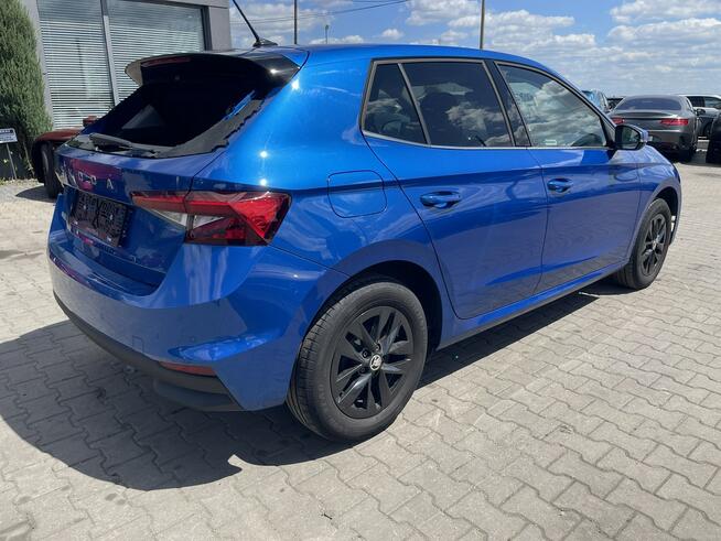 Škoda Fabia Style Kamera Klimatronik Podgrzewanie Gliwice - zdjęcie 3