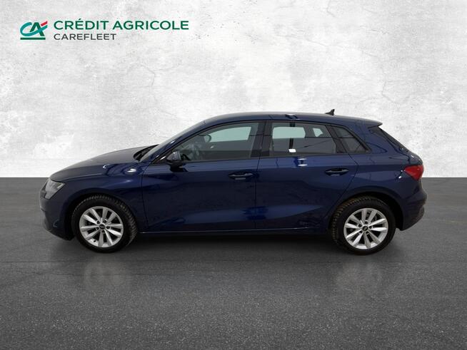 Audi A3 30 TDI  S Tronic Warszawa - zdjęcie 8