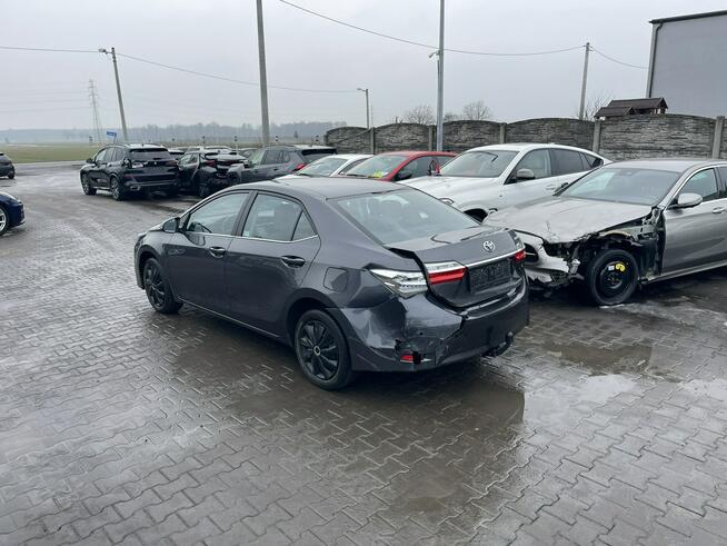 Toyota Corolla Klimatronik Kamera Tempomat Gliwice - zdjęcie 6