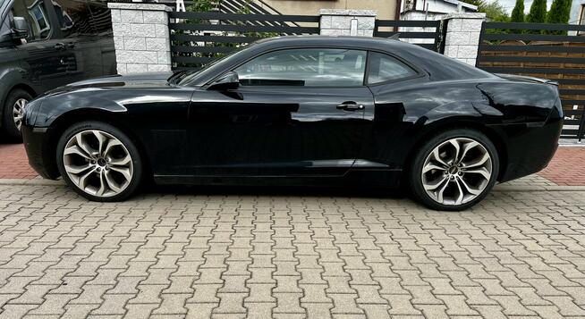 Chevrolet Camaro 3.6 - ZADBANY, ŚWIETNY STAN. Sokółka - zdjęcie 5