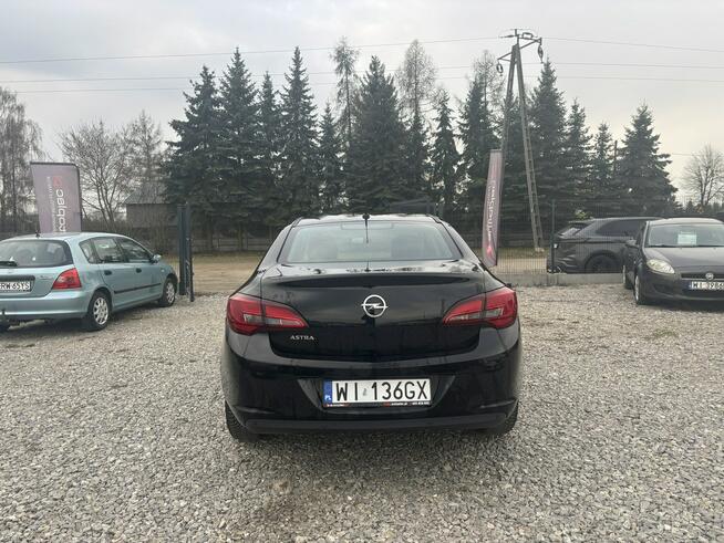 Opel Astra I właściciel, salon Polska, gwarancja 12 miesięcy !!! Rawa Mazowiecka - zdjęcie 9