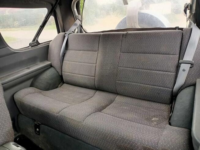 Kia Sportage 2.0 00r 4x4 Tarnów - zdjęcie 6