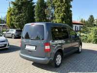 Volkswagen Caddy 1.6 102KM Po pełnym serwisie,Nowy rozrząd, oleje Tarnowskie Góry - zdjęcie 4