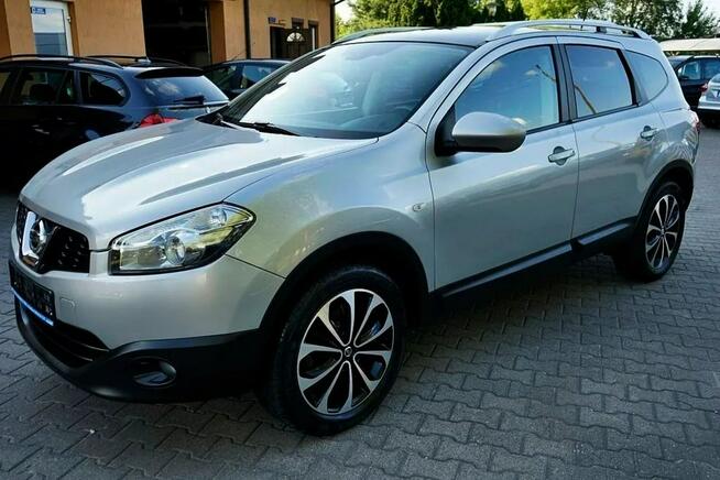 Nissan Qashqai+2 1,5DCI Klima, 110KM, 7 osób, NAVI Płock - zdjęcie 2