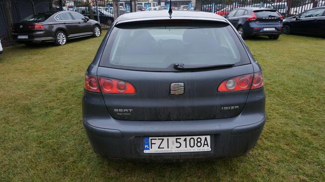 Seat Ibiza super stan. Polecam Zielona Góra - zdjęcie 6