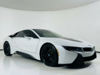 BMW i8 1.5 TwinPower Turbo 231 KM + electric 131 KM Katowice - zdjęcie 1