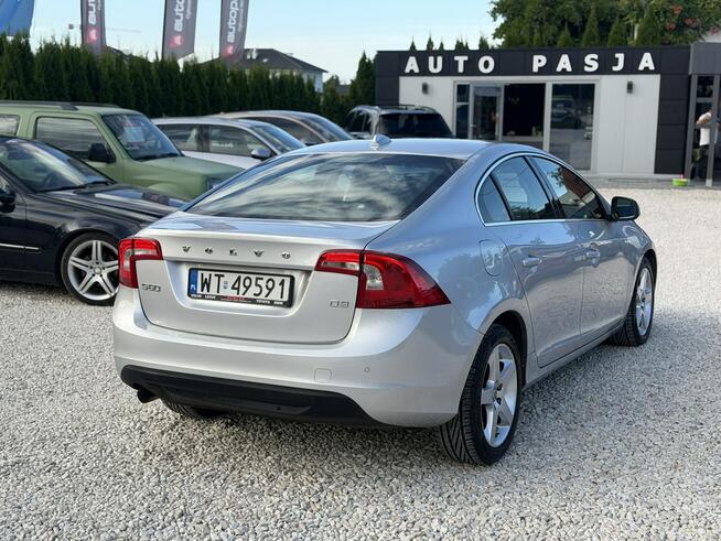 Volvo S60 D3 163KM 5-CYL | Salon Polska | 1 Właściciel | TYLKO 81 tys. Grójec - zdjęcie 7