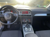 Audi A6 C6 Opłacony V6 2.7 TDI Automat Klimatronic Gostyń - zdjęcie 9