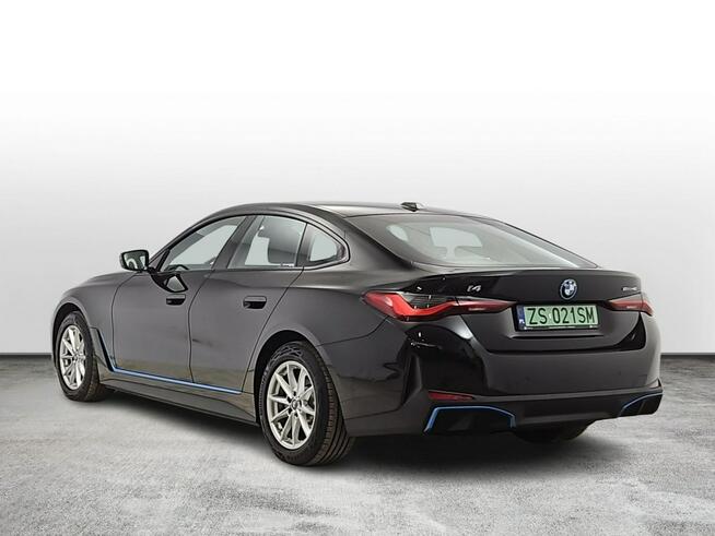 BMW i4 80.7kWh eDrive 40 ! Z Polskiego Salonu ! Faktura VAT ! Warszawa - zdjęcie 3