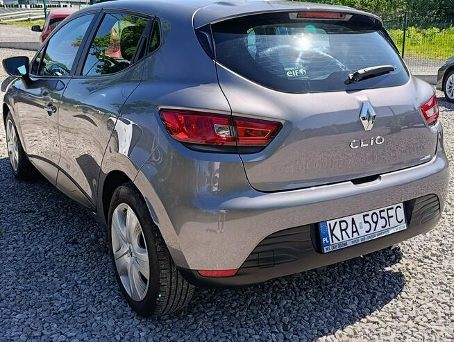 Renault Clio Serwisowany bezwypadkowy 1.2  bdb stan Dulowa - zdjęcie 5