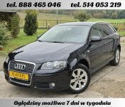Audi A3 8P • 1.6 benz MPI • 5 drzwi • 2006 • jasne wnętrze • z Niemiec Nowe Miasto Lubawskie - zdjęcie 3