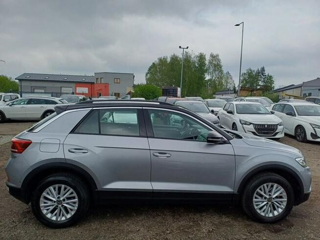Volkswagen T-Roc IQ-LEDY*1 wł *Navi *Kamera *Tablet *ALU *Gwarancja Chrzanów - zdjęcie 8