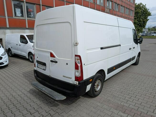 Renault Master L3H2  doinwestowany Kraków - zdjęcie 6