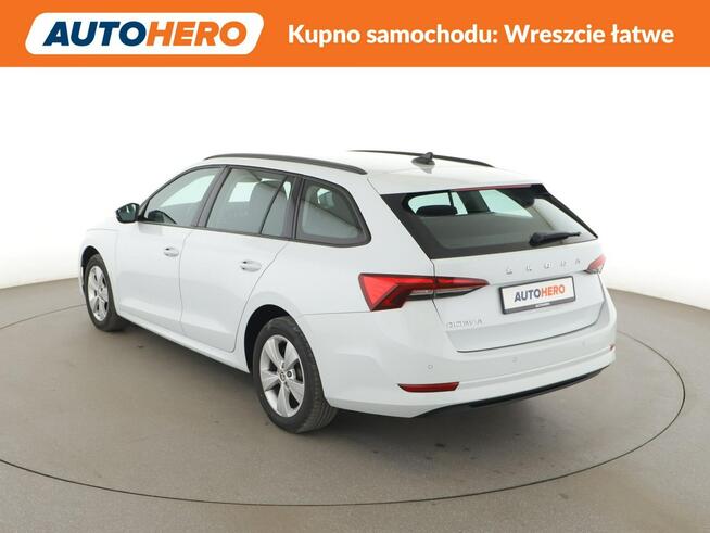 Škoda Octavia full led pdc virtual navi auto klima Warszawa - zdjęcie 4