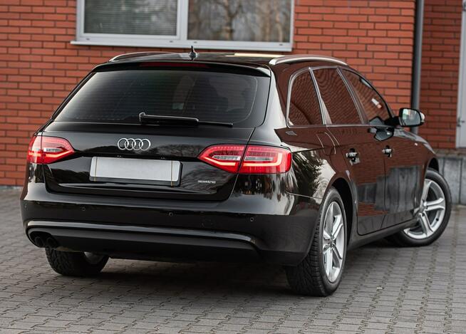 Audi A4 Podzagajnik - zdjęcie 9