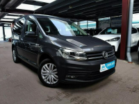 Volkswagen Caddy 1.4 125 KM Czujniki Cofania, Grzane Fotele, Tempomat Mysłowice - zdjęcie 4