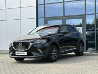 Mazda CX-3 2 kpl. kół, HeadUp Navi Grzane fot. Kamera Skóra GWARANCJA Kąty Opolskie - zdjęcie 3