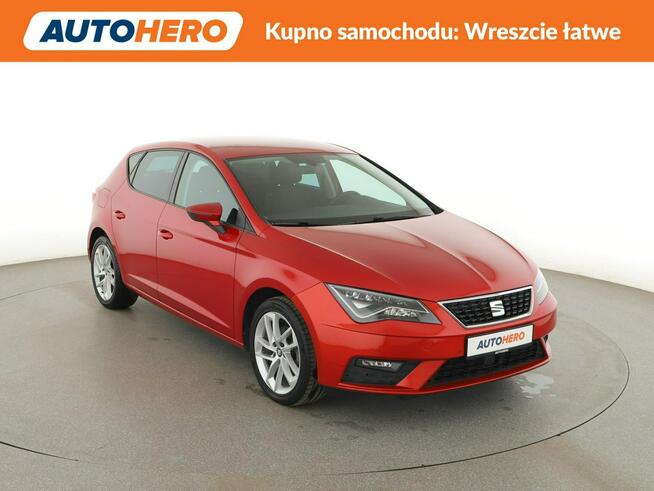 Seat Leon full LED klima auto tempomat Warszawa - zdjęcie 10
