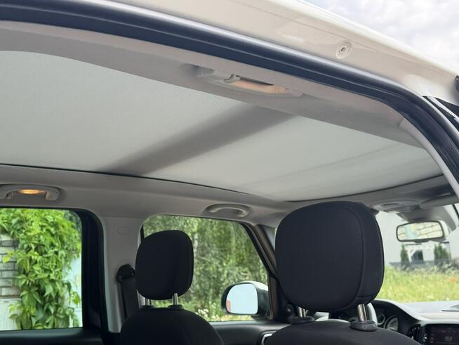 Fiat 500L 1.4 170KM Benzyna Automat Dach panorama Gostyń - zdjęcie 9