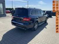 Mercedes GLS Klasa EU AMG Line 4Matic Kamery 360 Pneumatyka Harman