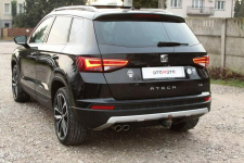 Seat Ateca 1.4Tsi B+GAZ Alkantara Panorama Navi Full LEDY Strzała - zdjęcie 10