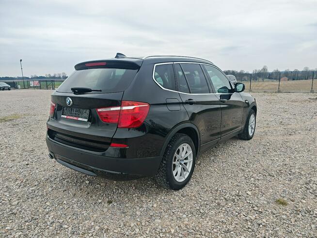 BMW X3 Rawa Mazowiecka - zdjęcie 4