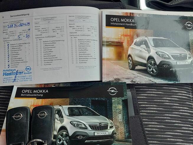 Opel Mokka 1,6CDTI AUTOMAT!! Kielce - zdjęcie 7