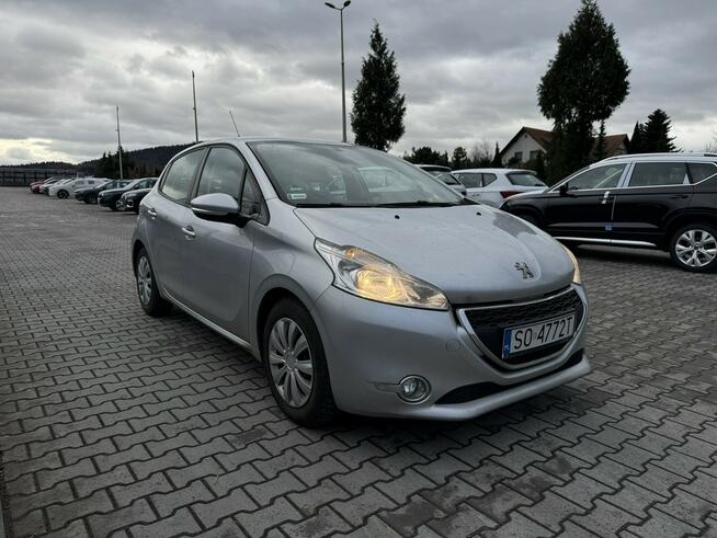 Peugeot 208 1.4 HDI 70KM M5 2015r., Salon PL Myślenice - zdjęcie 1