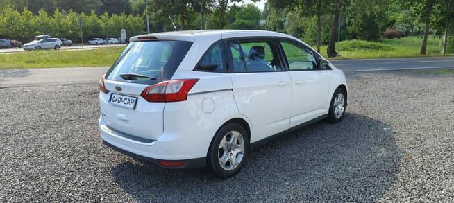 Ford C-Max 7-osobowy Goczałkowice-Zdrój - zdjęcie 4