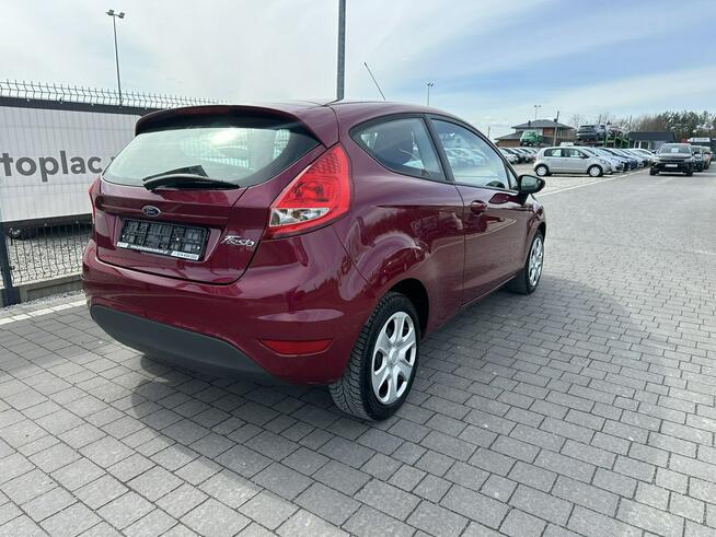 Ford Fiesta Lipówki - zdjęcie 7
