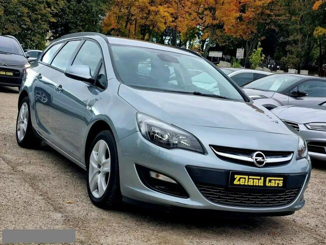 Opel Astra Serwis Multifunkcja Tempomat Podgrzewane fotele Gwarancja! Szczecin - zdjęcie 3