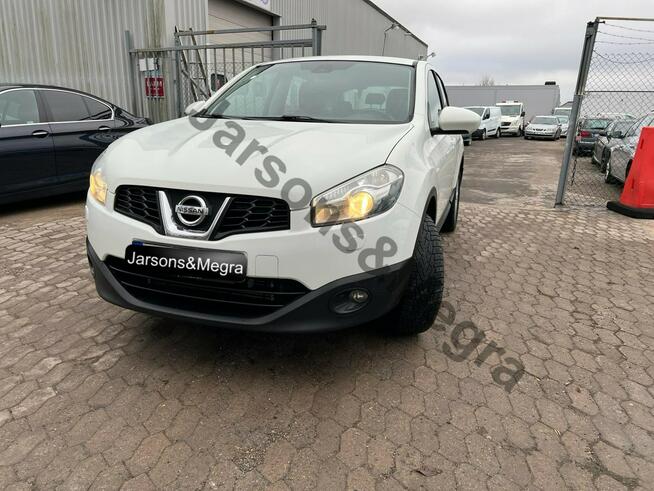 Nissan Qashqai Kiczyce - zdjęcie 3