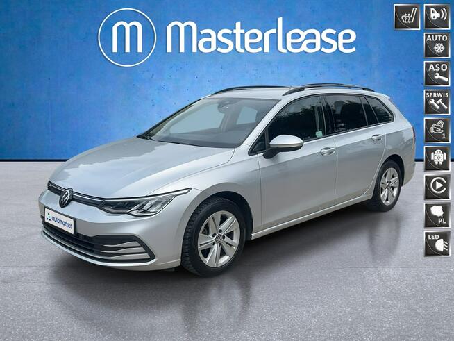 Volkswagen Golf 2.0 TDI Life! Z Polskiego Salonu! Faktura VAT! Warszawa - zdjęcie 1