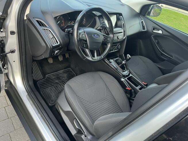 Ford focus mk3 tempo mat 120koni disel Sierpc - zdjęcie 5