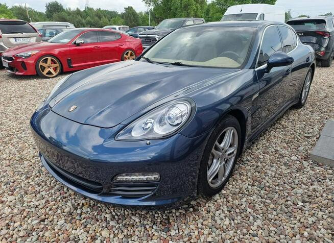 Porsche Panamera Ostrołęka - zdjęcie 12