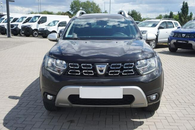 Dacia Duster 1.5DCi 115KM Prestige 4x2 salon I właściciel Lublin - zdjęcie 2