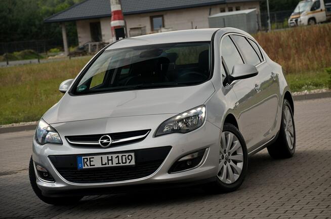 Opel Astra 1,4Turbo*120KM*Navi*Kamera*LED*Lift**Niemcy Ostrów Mazowiecka - zdjęcie 4