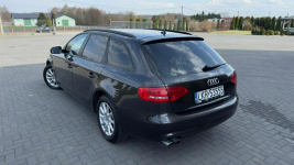 Audi A4 2.0TDI 147KM* oryginalny lakier * NAVI *Klimatronic Modliborzyce - zdjęcie 2