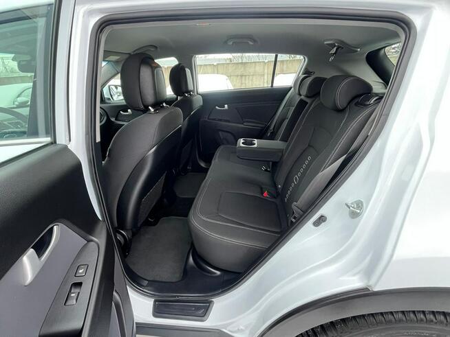 Kia Sportage 1,6i*135Ps*58.000KM Udokumentowany**ASO*Xen*Alu*Opłacony Stargard - zdjęcie 9