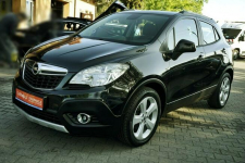 Opel Mokka 1,4i 4x4, Klima, alu R18, 165tys.km, 140KM Płock - zdjęcie 9
