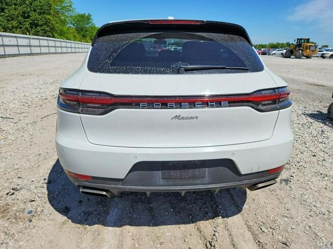 Porsche Macan 4x4 / bogate wyposażenie / niski przebieg Wrocław - zdjęcie 6