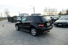 Mercedes ML 350 Avantgarde! 4 Matic! Gwarancja! Grójec - zdjęcie 8