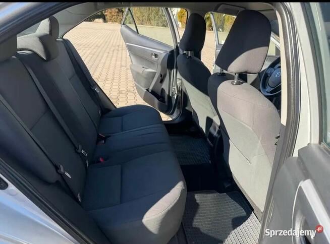 Toyota Corolla E16 LIFT 2017 Salon PL zamiana Poznań - zdjęcie 7