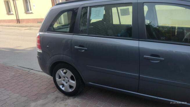 Opel Zafira Kielce - zdjęcie 7
