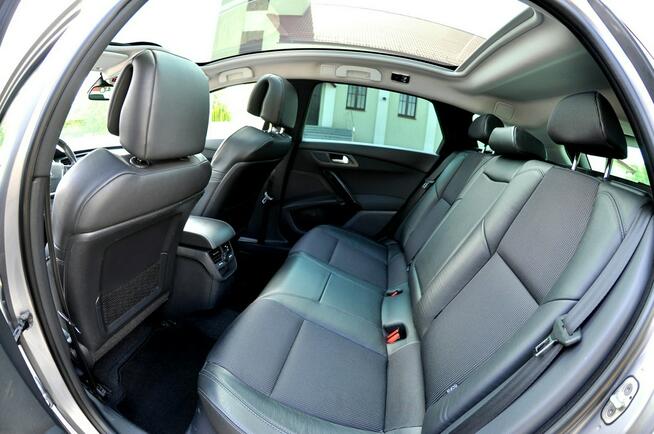 Peugeot 508 SW 2,0HDI 150KM  JBL Navi Head Up Panorama Blis FULL Opcja Płock - zdjęcie 9