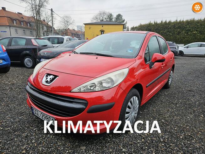 Peugeot 207 Klimatyzacja / Po wymianie rozrządu Ruda Śląska - zdjęcie 1